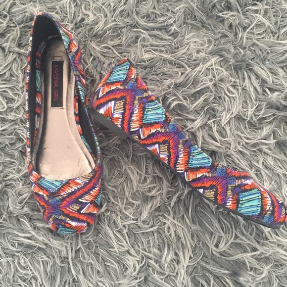 Material Girl Shoes - 💕Material Girl flats